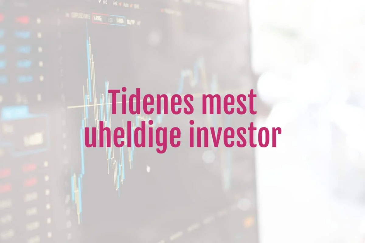 uheldig investor