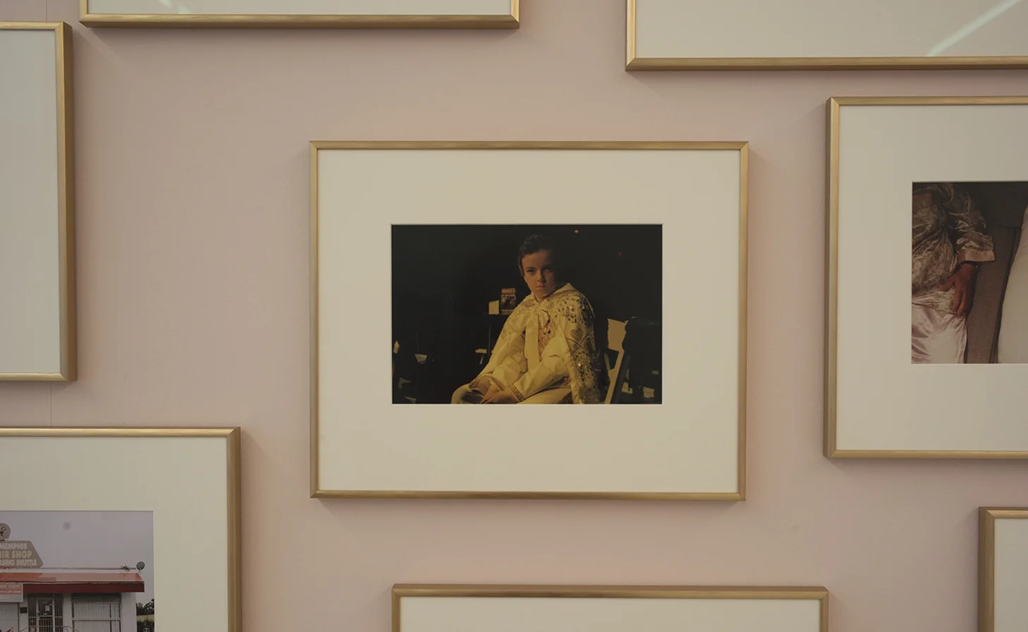 Sion and Moore, London 2018 C-type