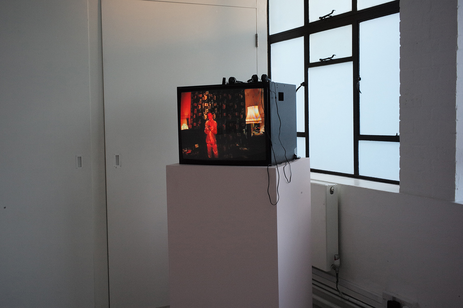  Sion and Moore, London 2018  Video installation 