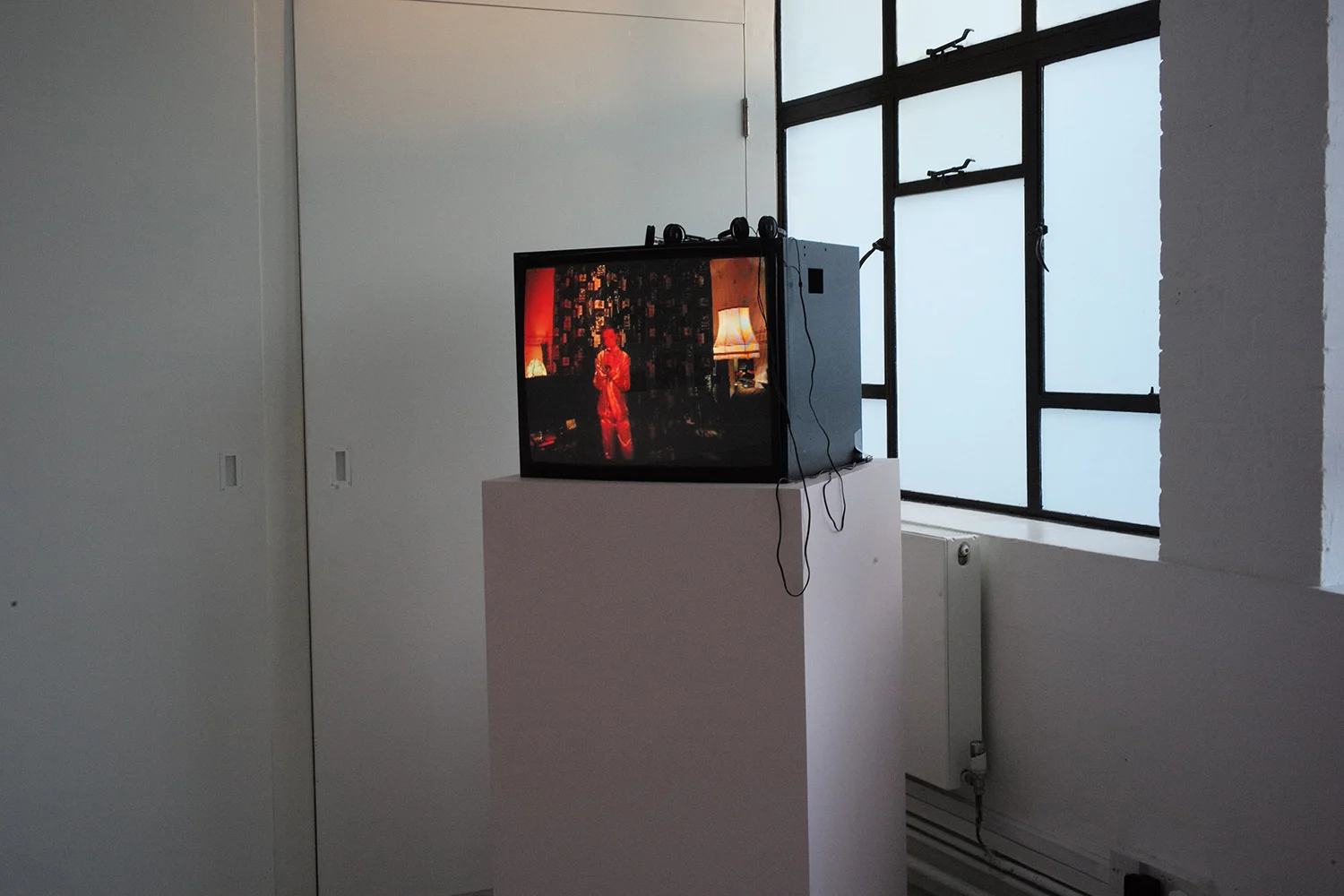 Sion and Moore, London 2018 Video installation