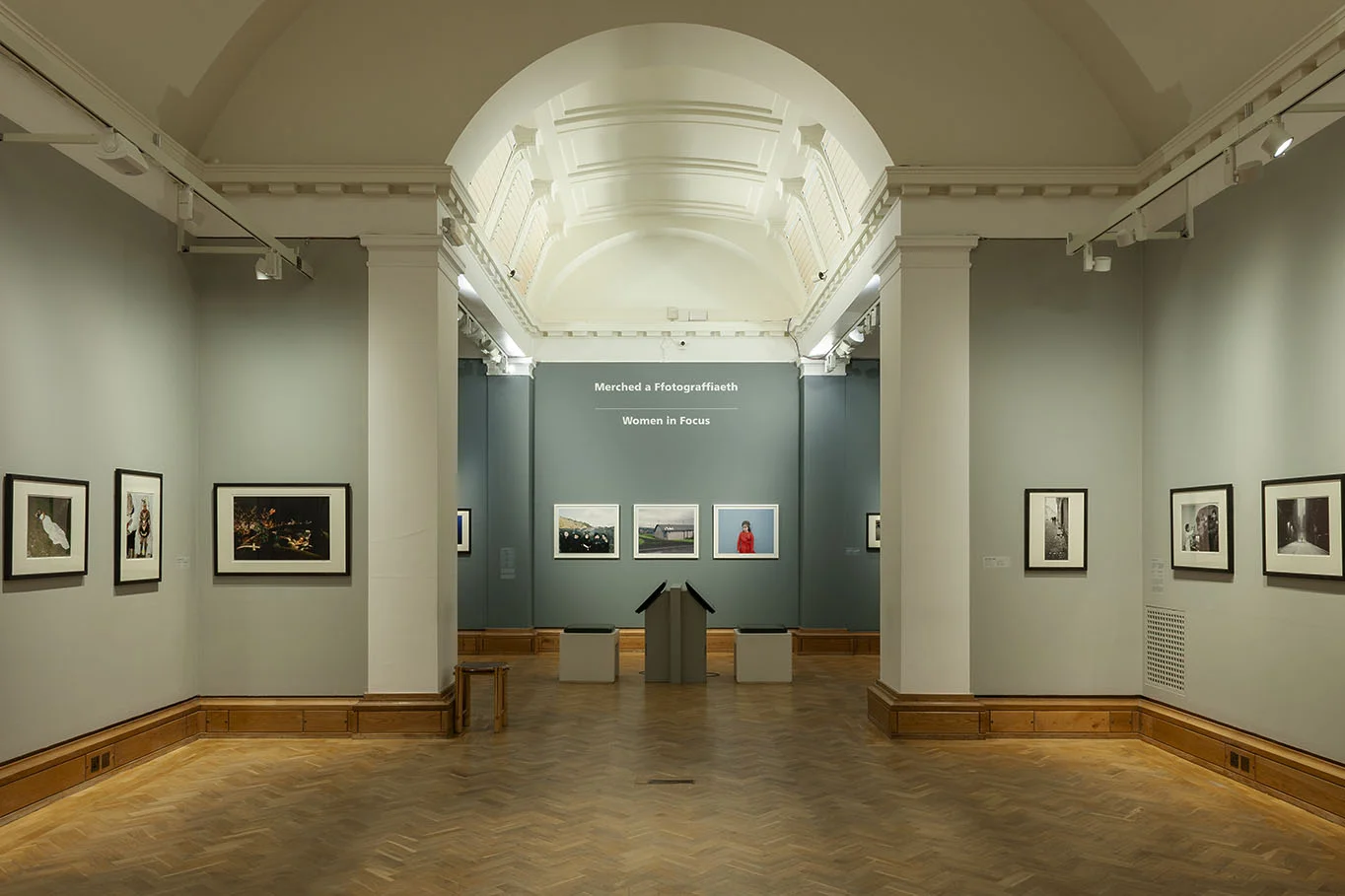 National Museum of Wales, Cardiff 2018