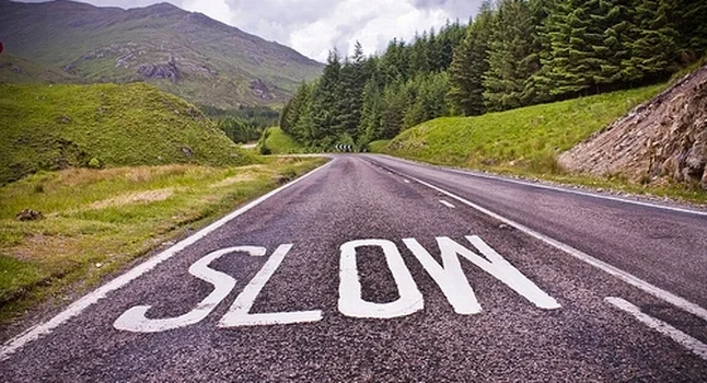 Life in the slow lane