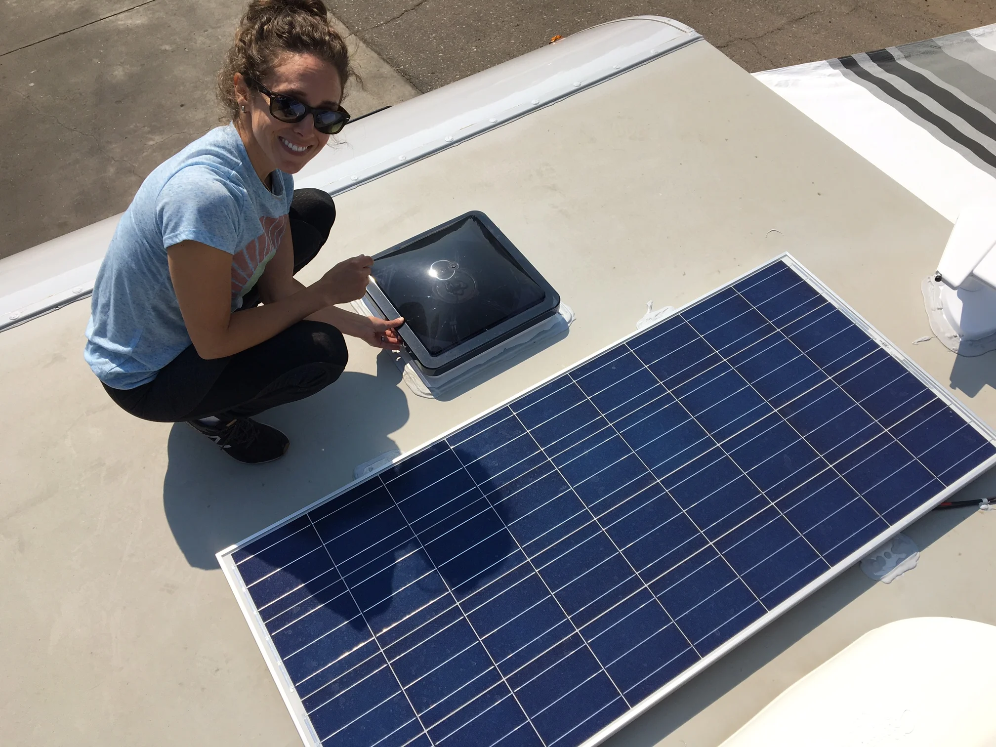 Quick Update - We're on the road!