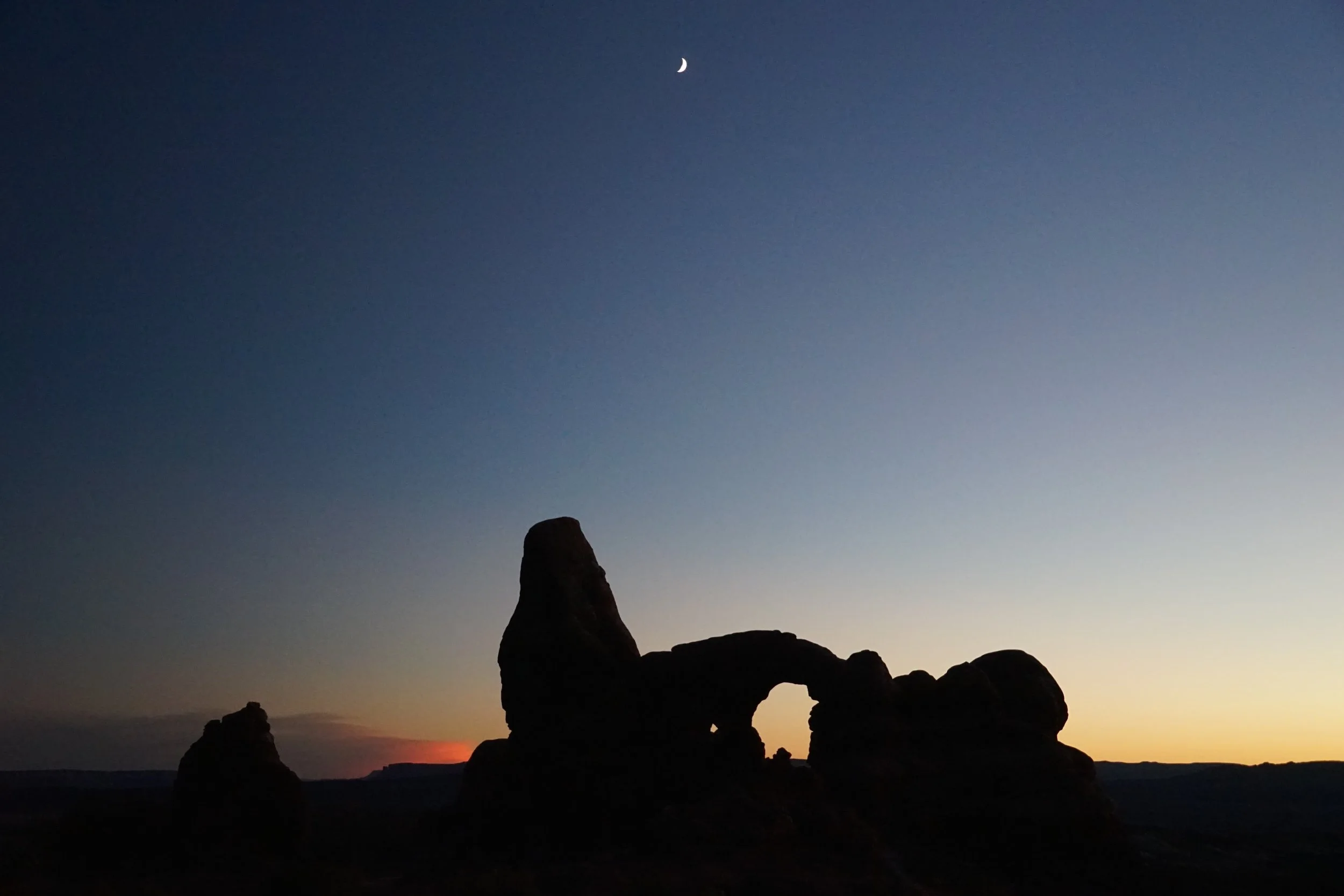 Moab = Arches NP + Canyonlands NP!