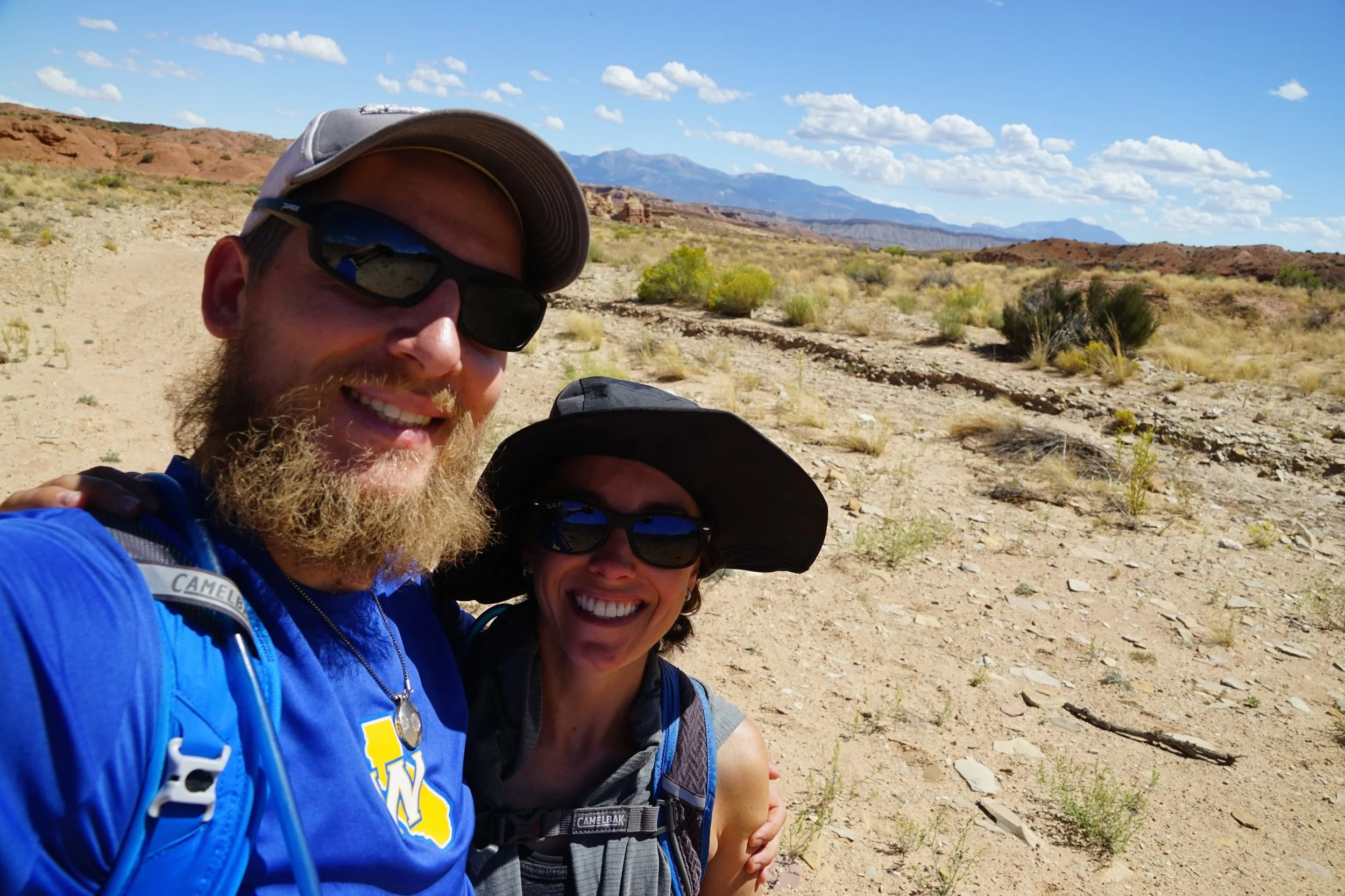 Capitol Reef (or Reefs as Dylan calls it because it is too beautiful to be singular)