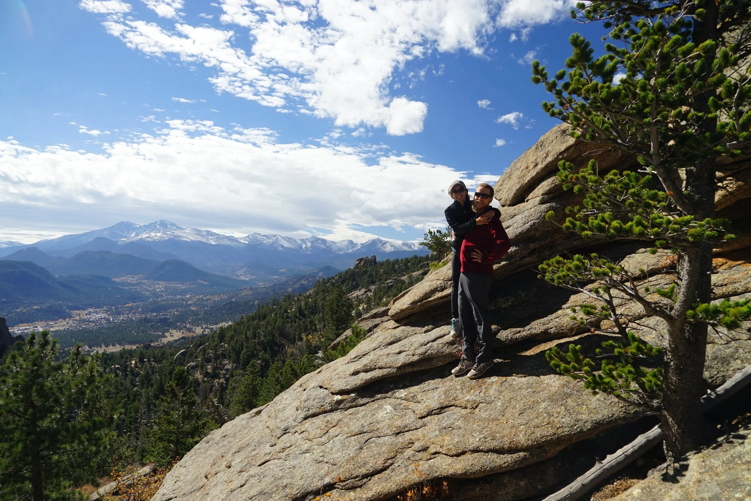 CO Springs + Loveland + Golden