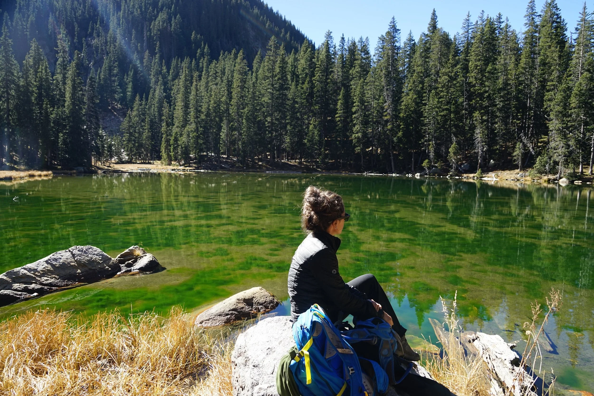 The City Different ⇔ Santa Fe