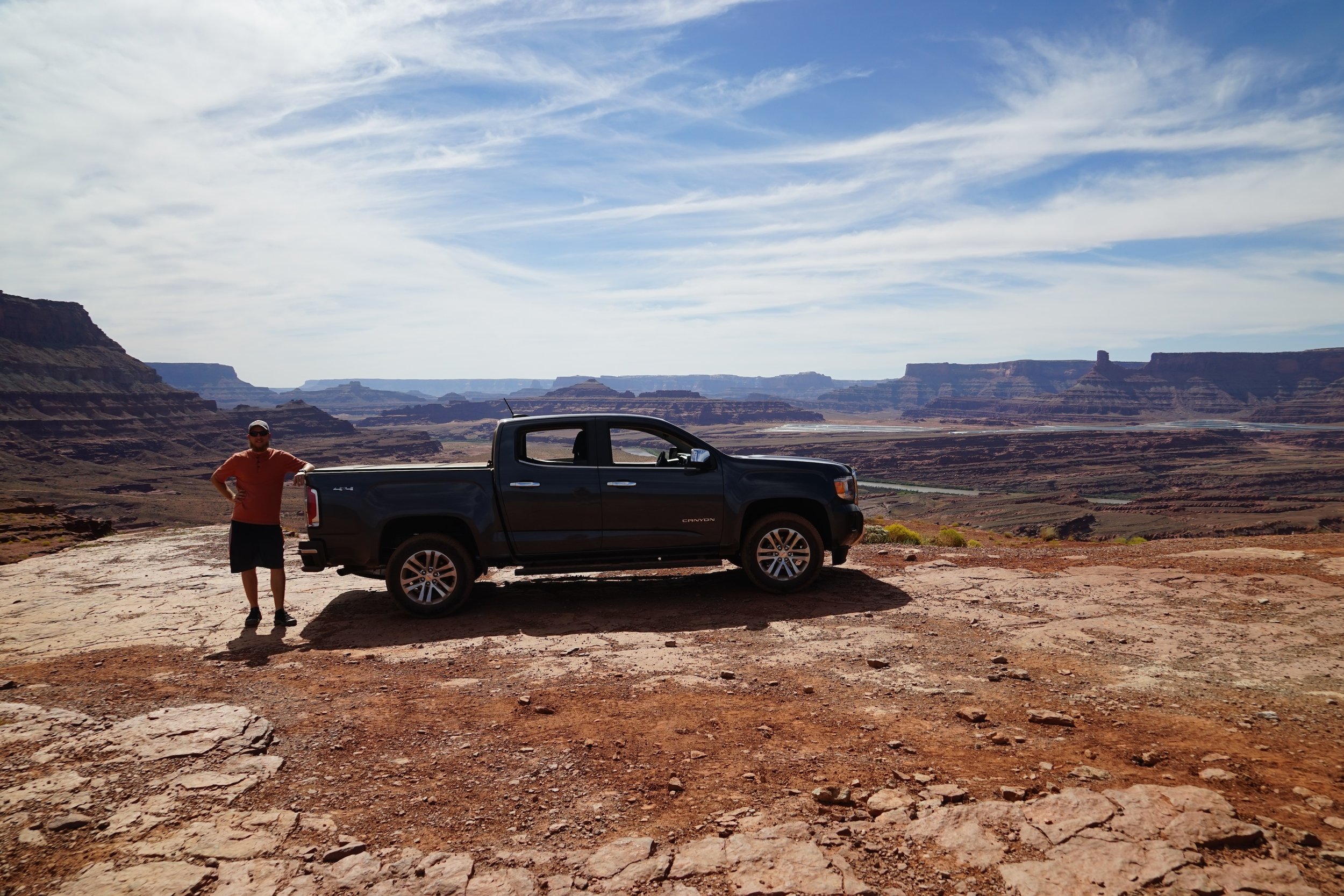 Chicken Corners Moab Utah