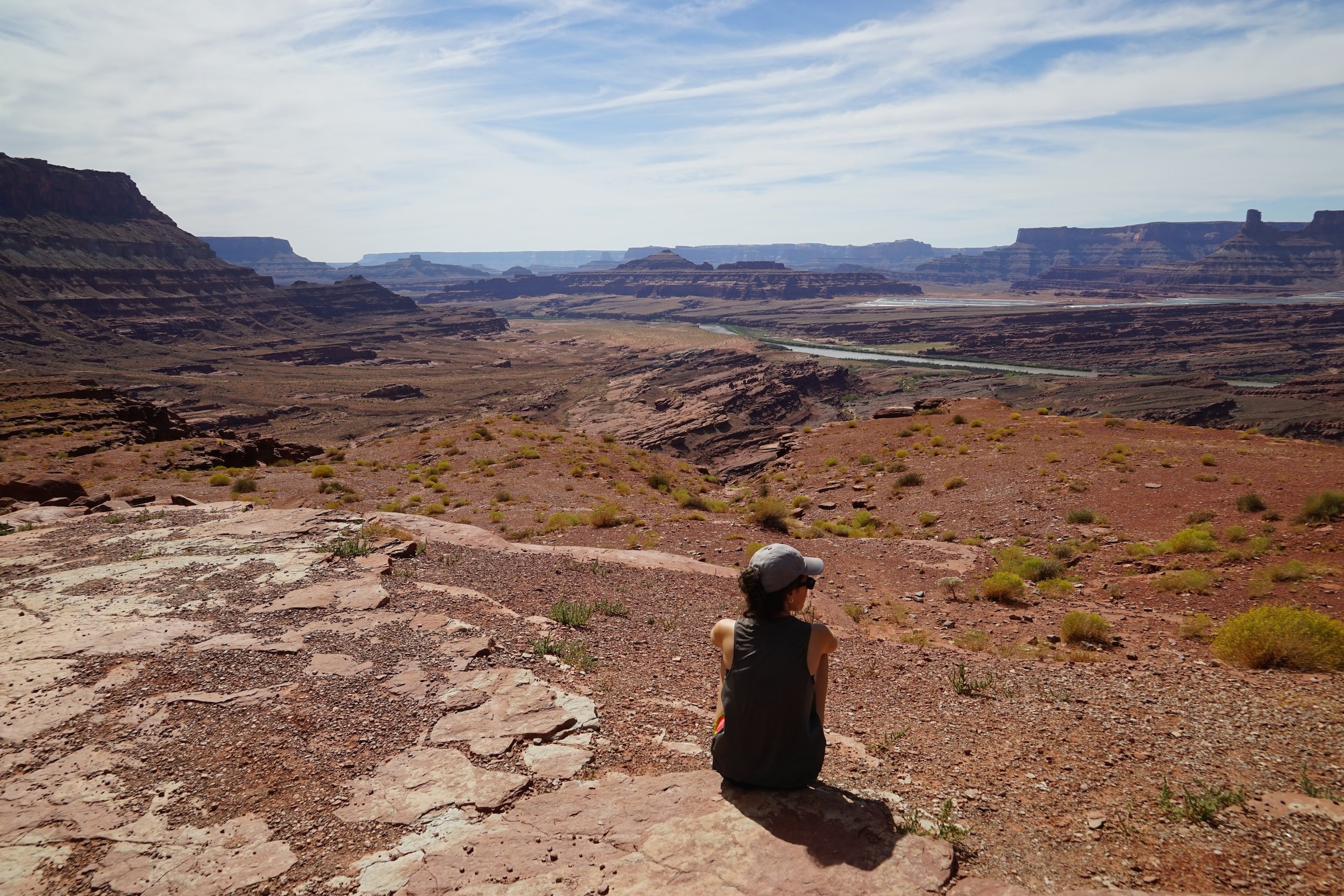 Chicken Corners Moab Utah