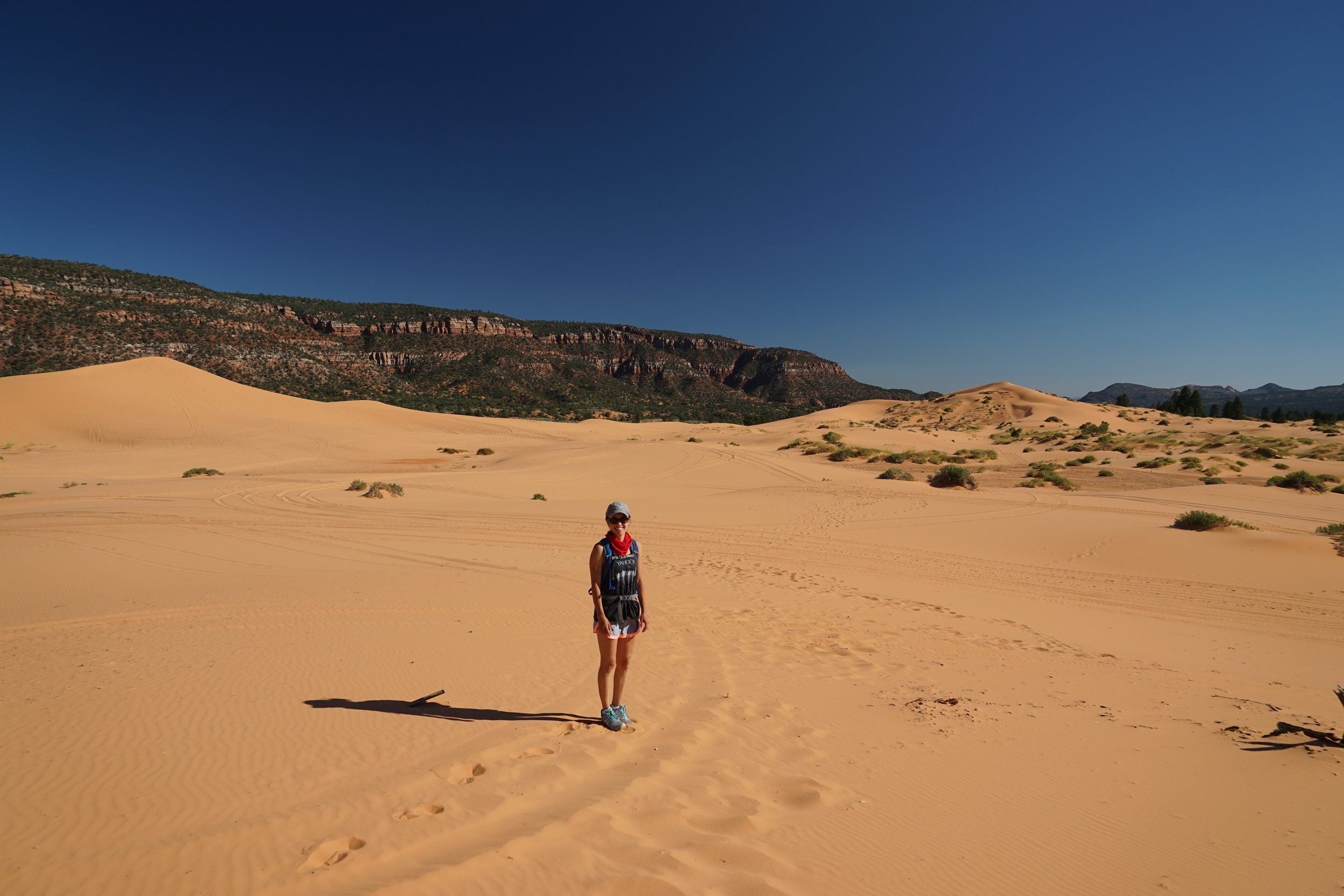 Coral Pink Sand Dunes State Park