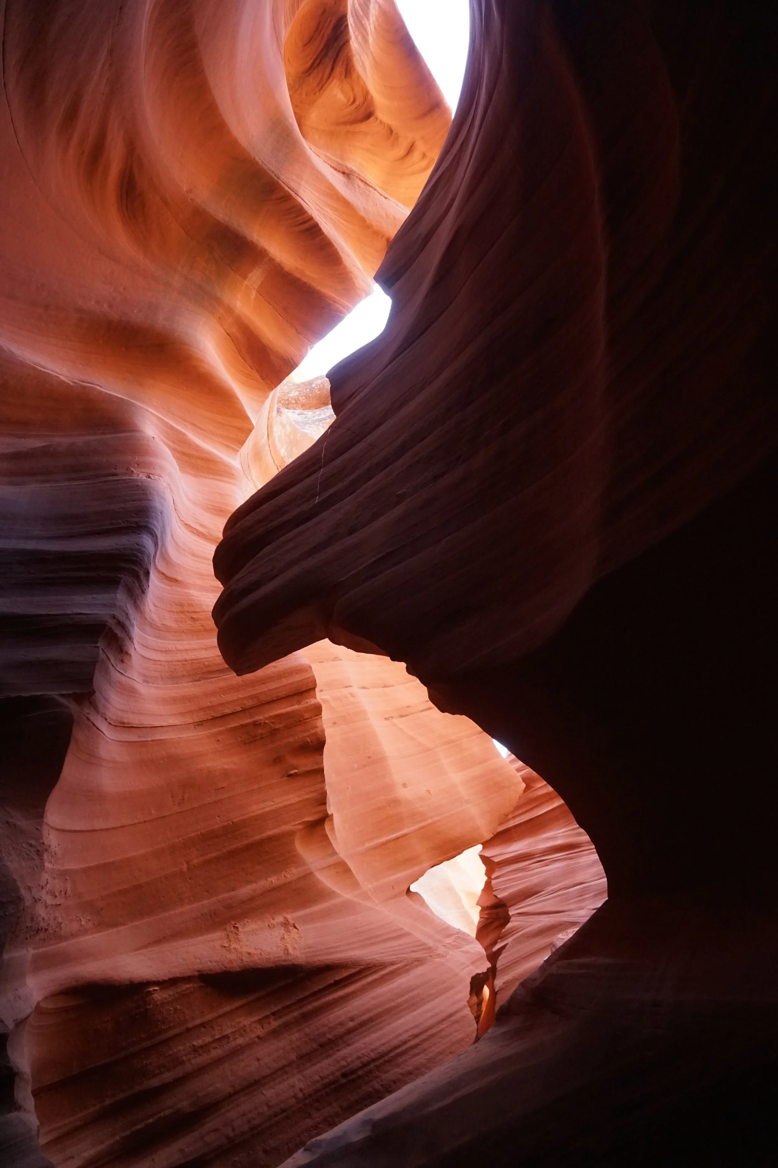 Lower Antelope Canyon