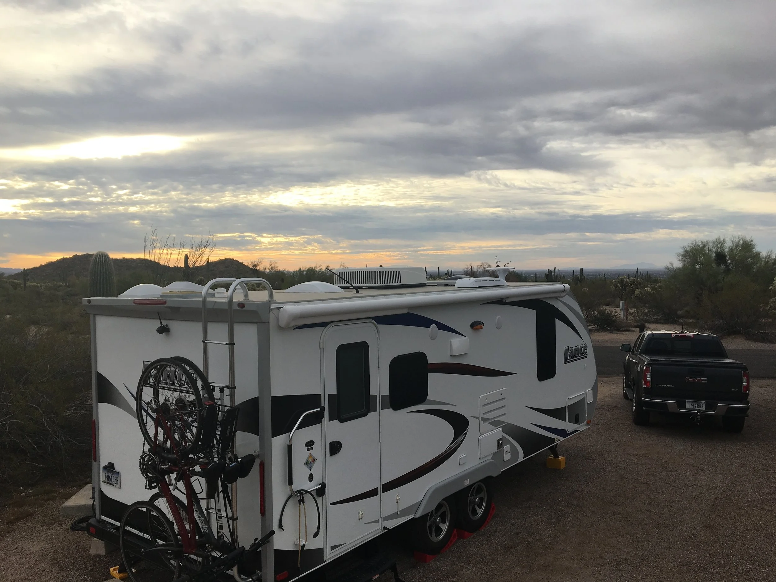 Usery Mountain Park