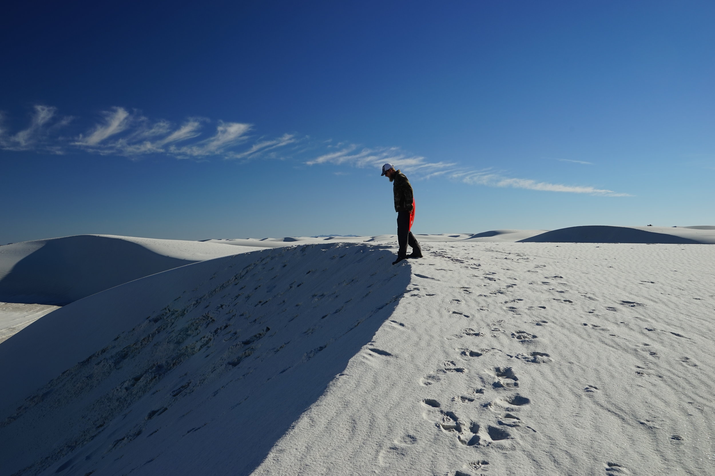 White Sands National Monument 