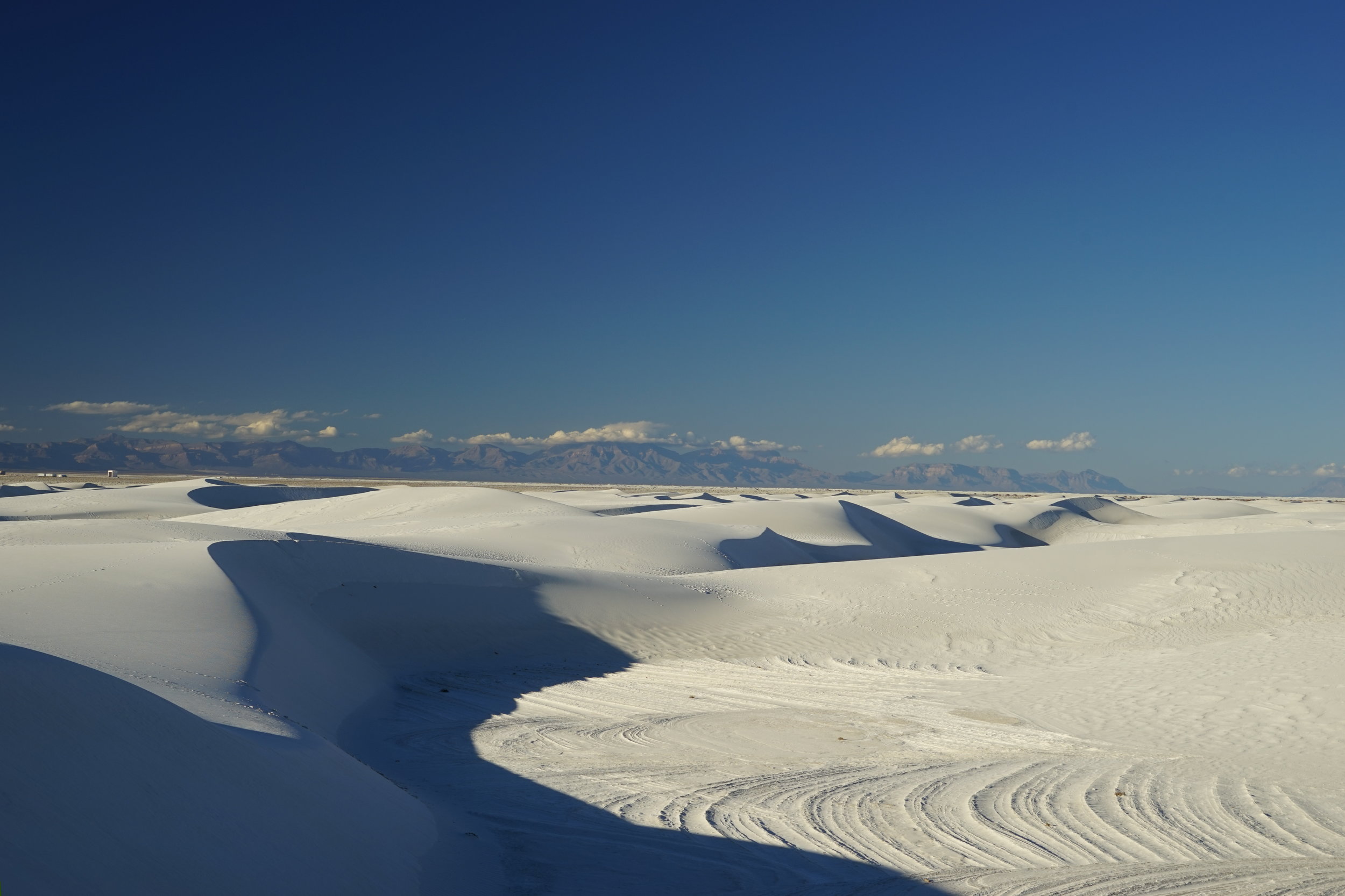 White Sands National Monument 