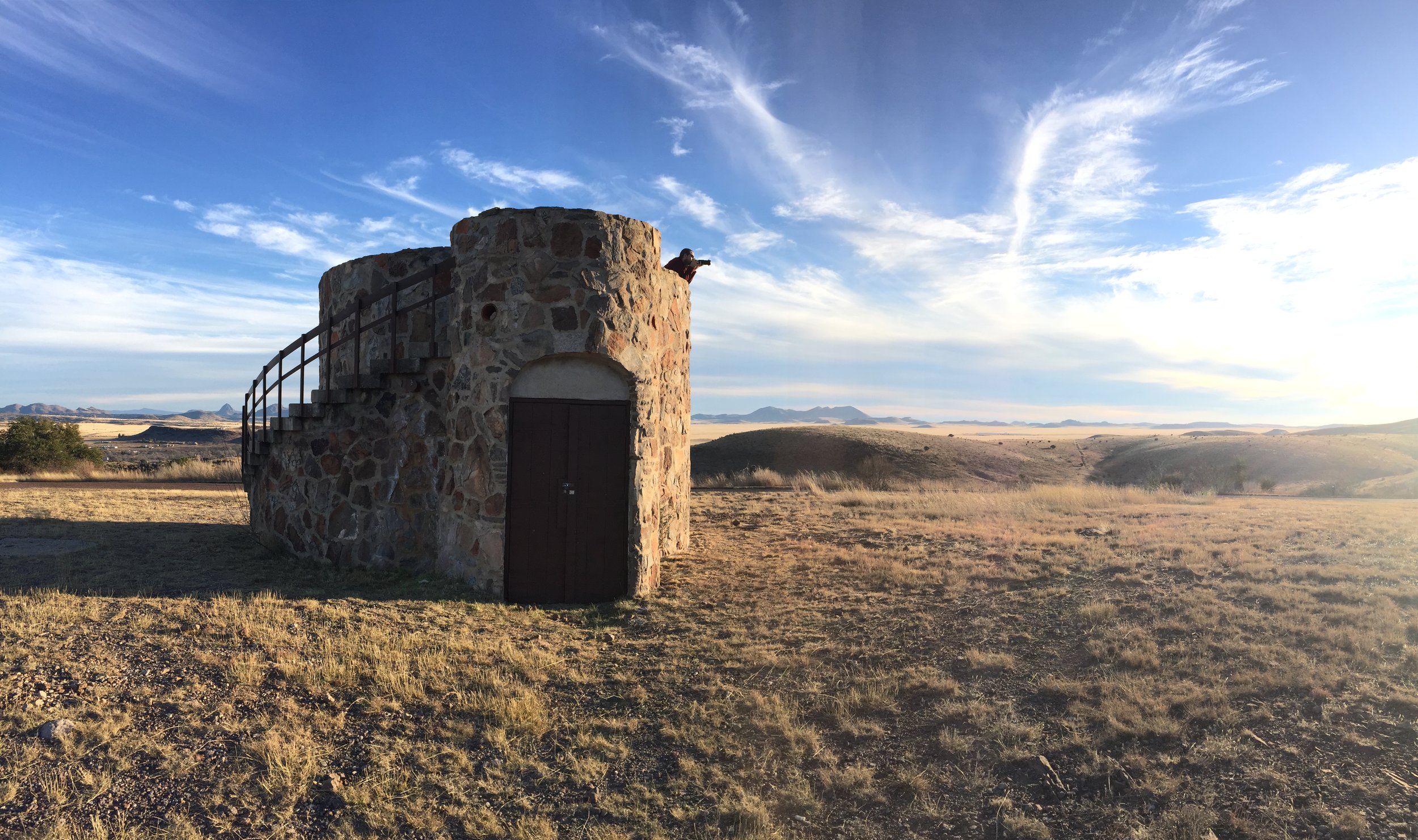 Exploring West Texas