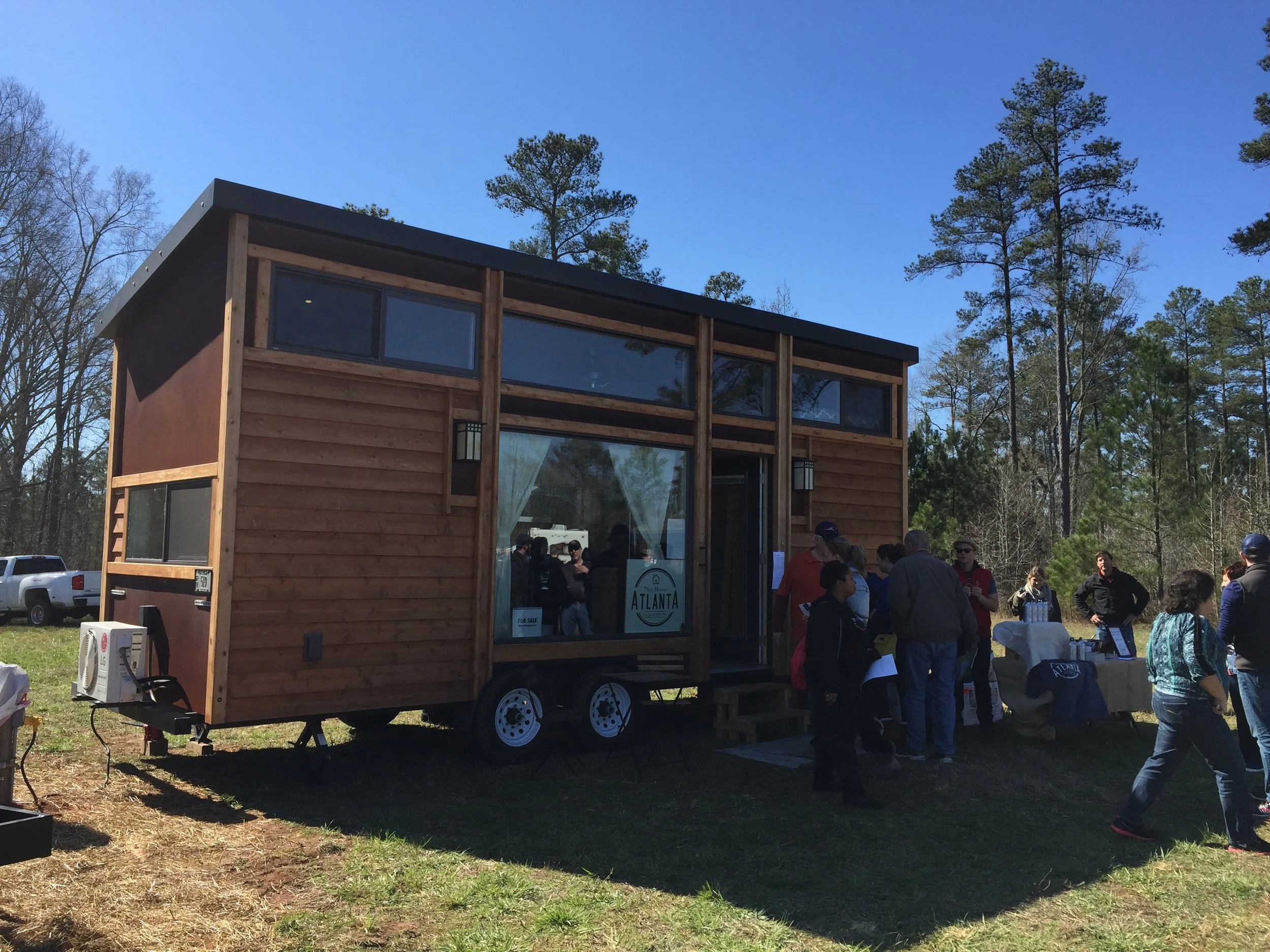 Tiny Living in — Party Like It's 1995