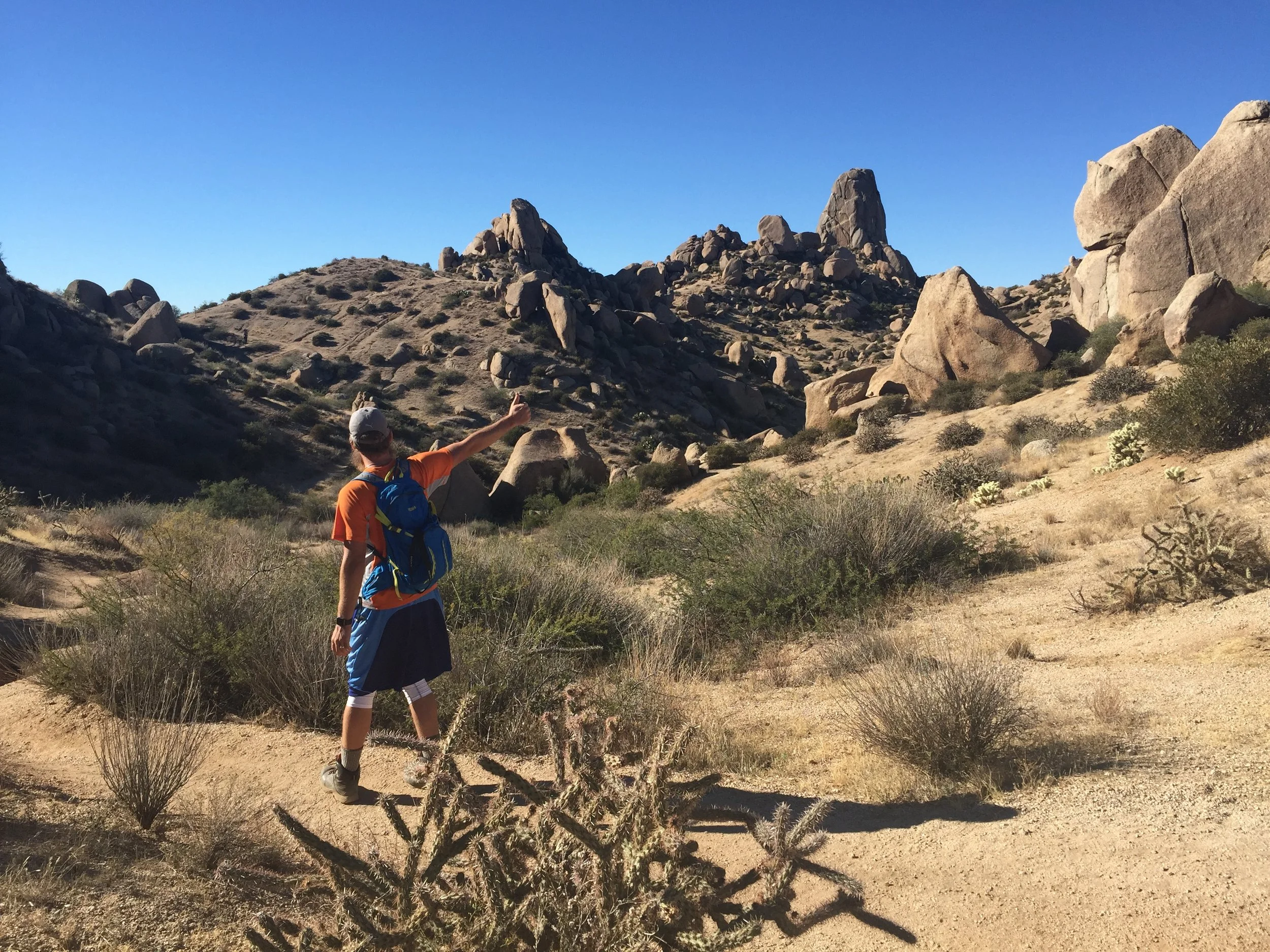 Big city livin' in Phoenix