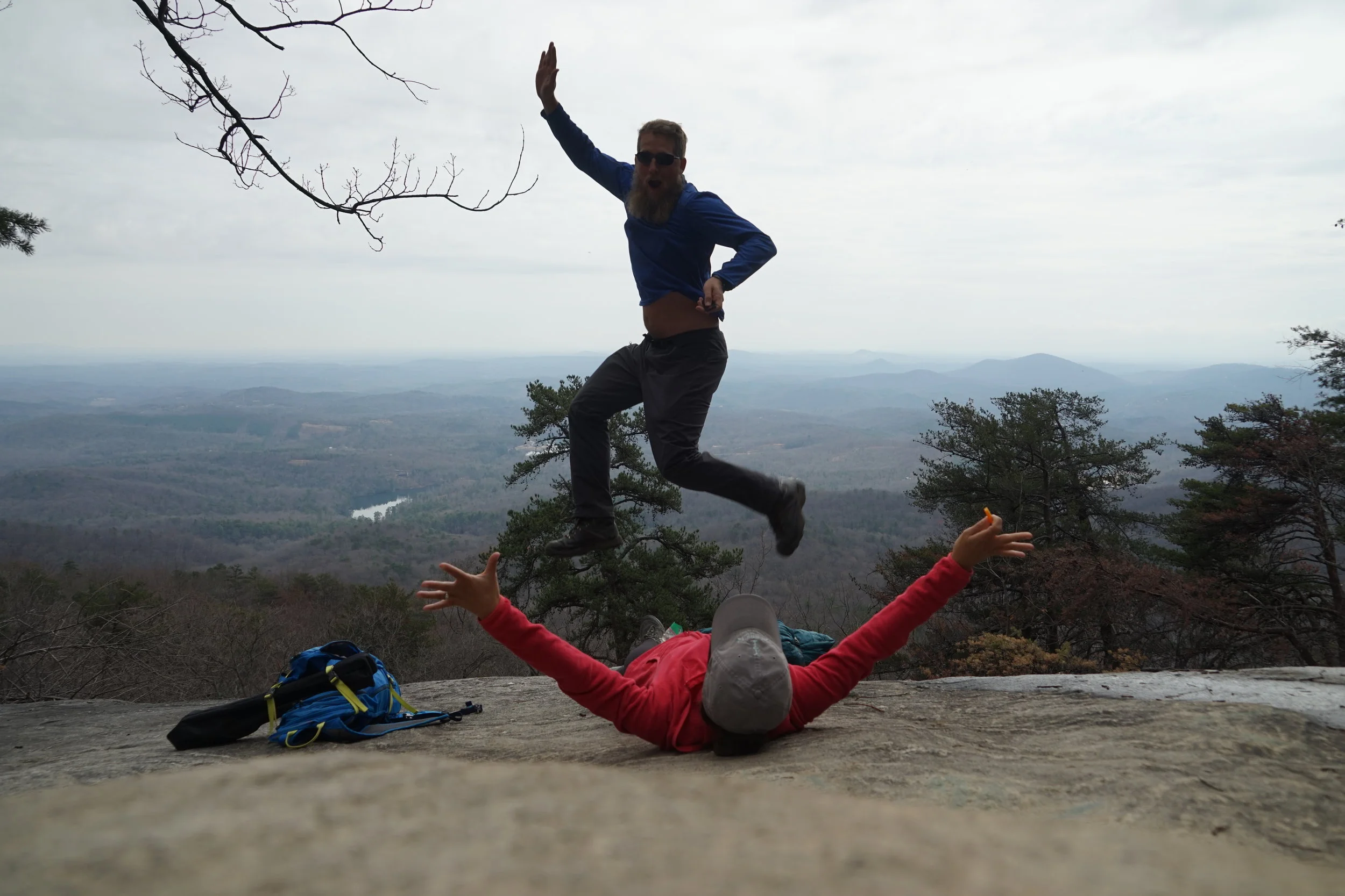 Table Rock Mountain Greenville South Carolina