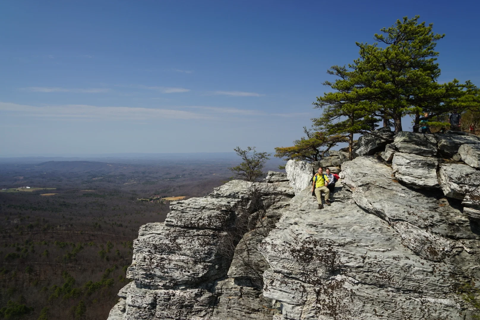 Hanging Rock State Park