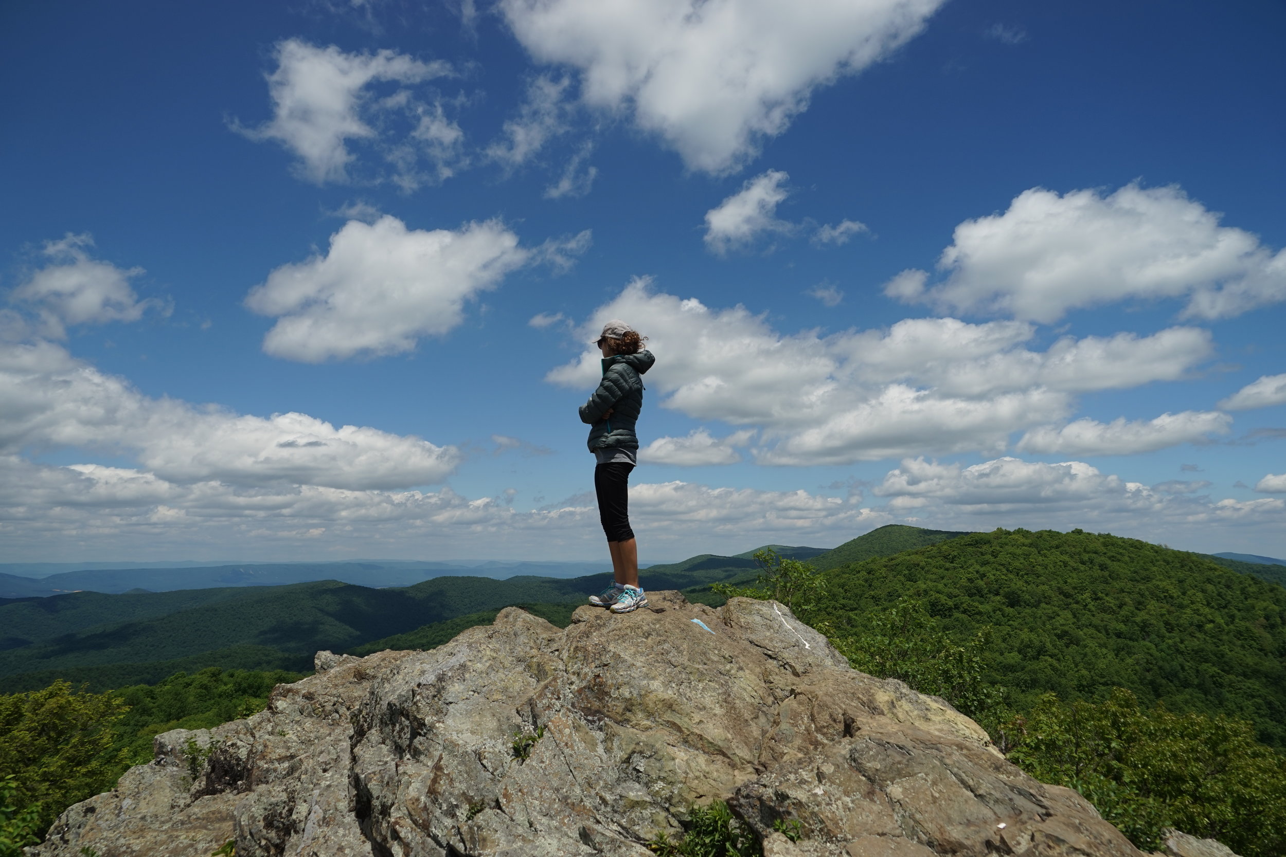  Hike to   Bearfence Mountain  ,&nbsp;Shenandoah National Park&nbsp; 