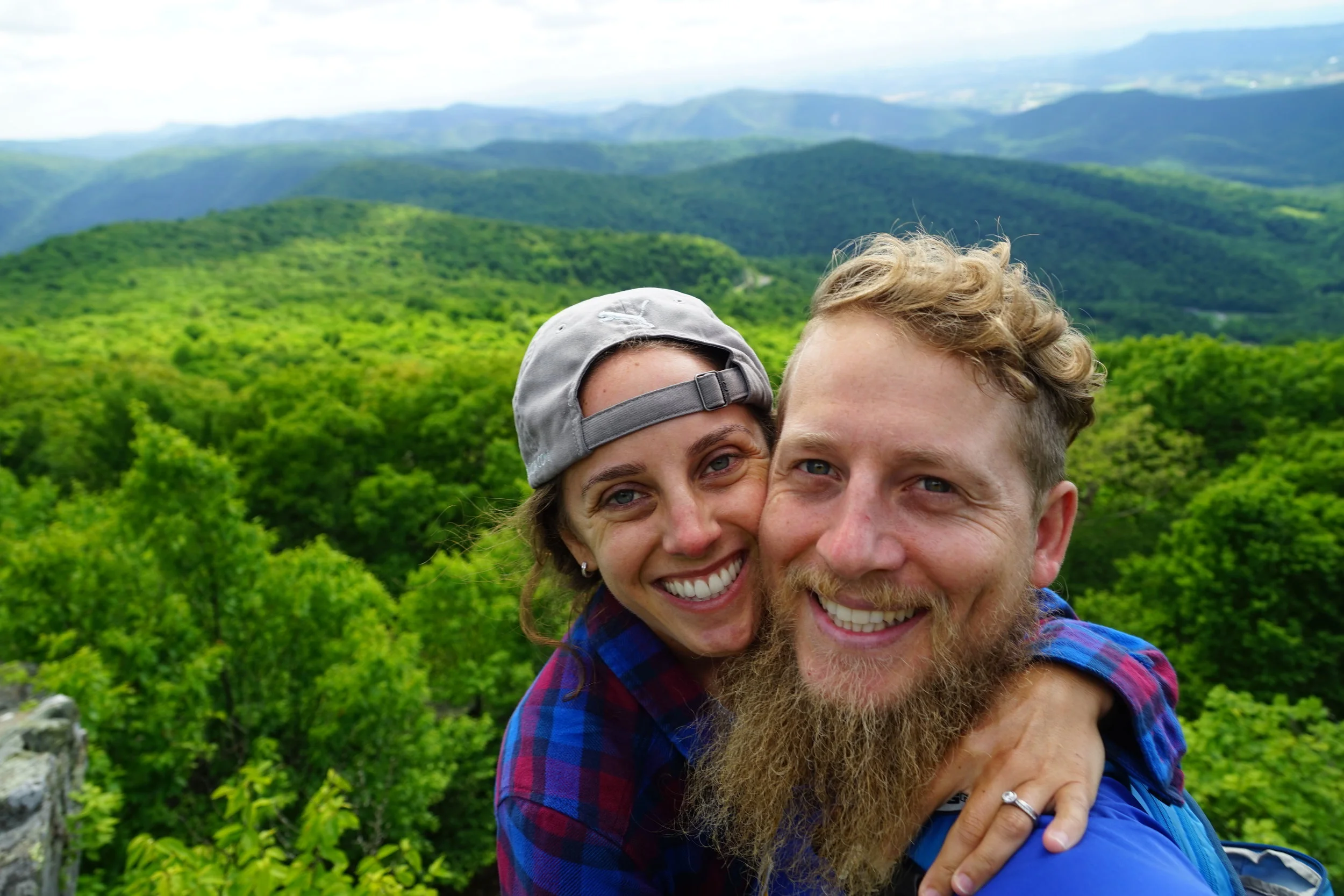  Hike to   High Top Mountain  , Shenandoah National Park&nbsp; 