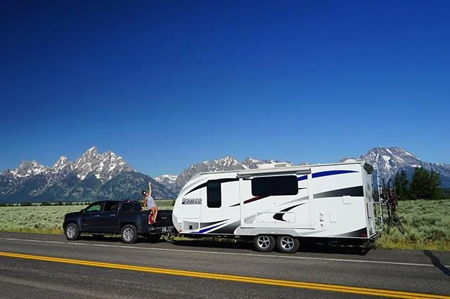 It&rsquo;s been almost ✌️years since we left San Francisco and headed out on the open road. Some days we miss this nomadic life and some days we are happy to be stationary. But it is pretty much everyday that we are grateful for this crazy  adventure