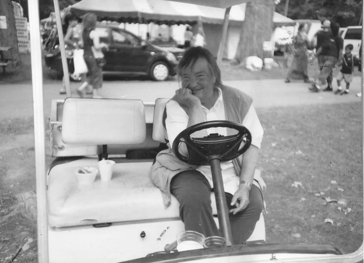 As fate would have it, Leslie passed on the eve of the 26th annual festival.Read more about her life here: Leslie Puryear: Organizer, Mentor