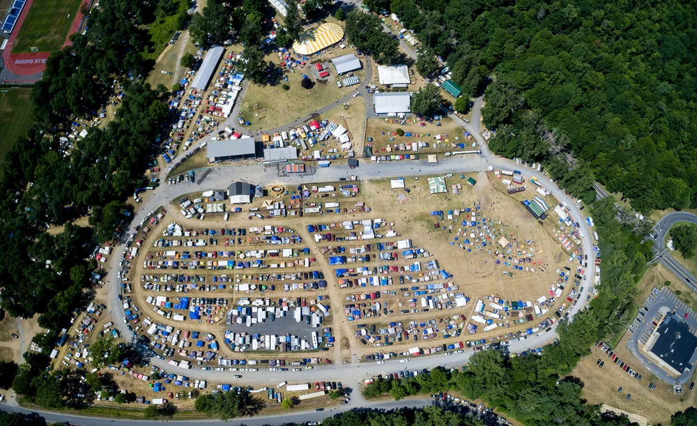 Directions & Parking — Finger Lakes GrassRoots Festival of Music & Dance