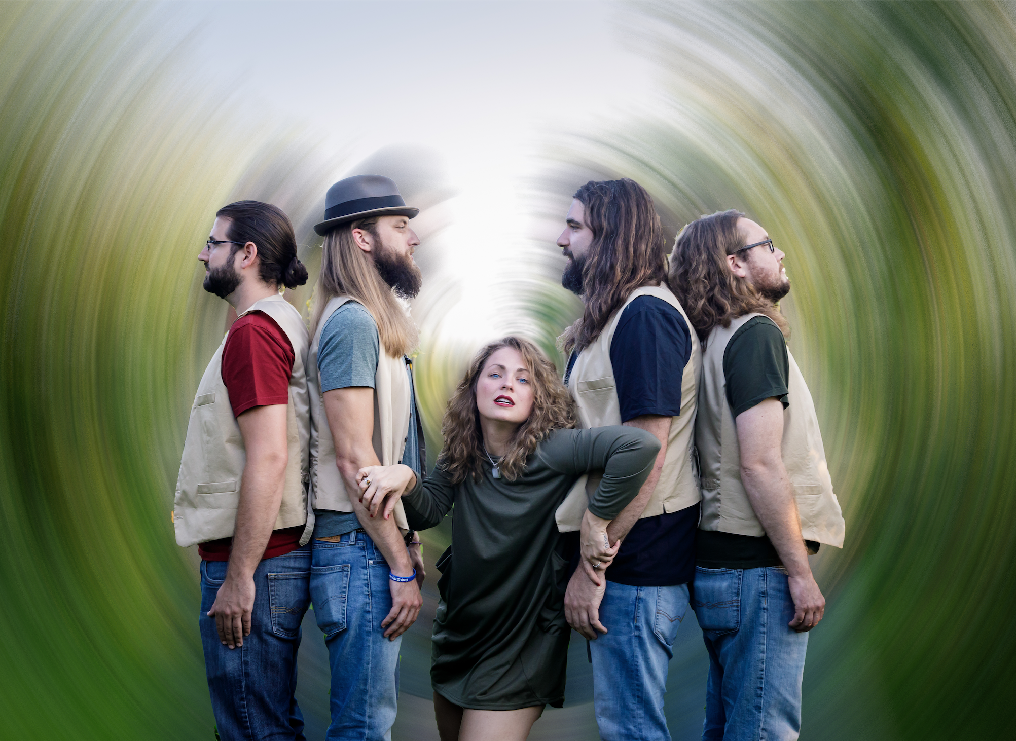 Hayley Jane & The Primates