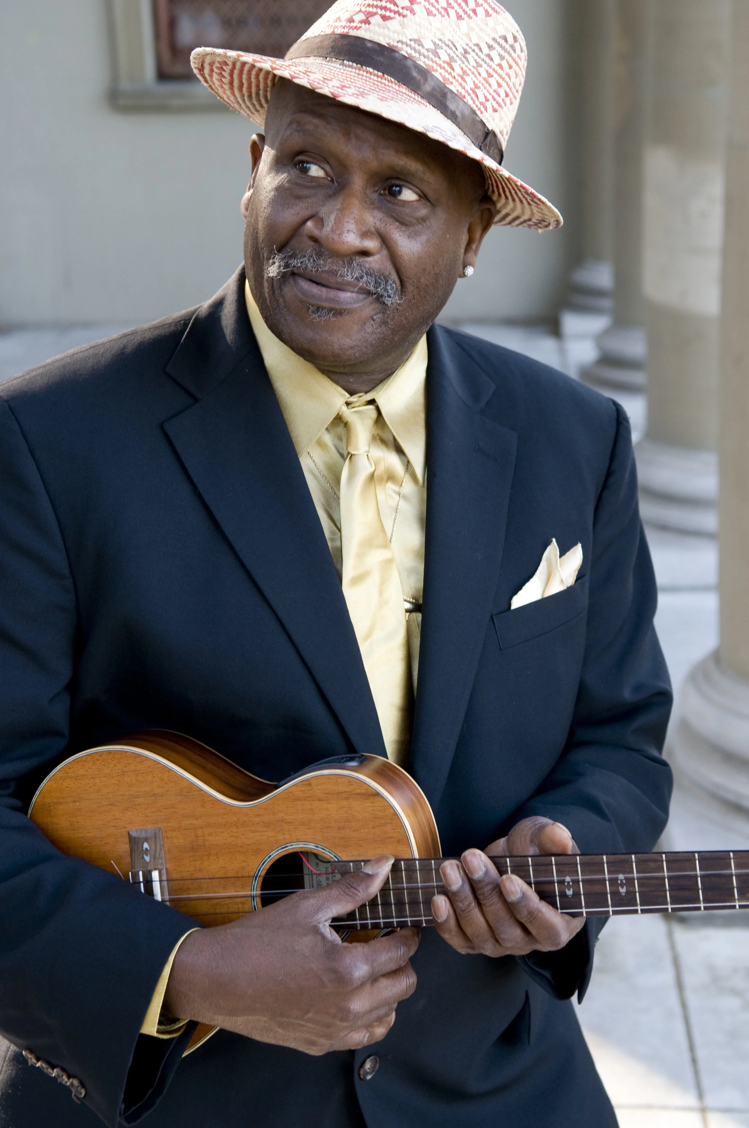 Taj Mahal Quartet