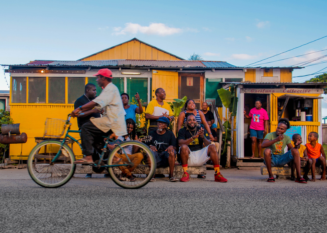The Garifuna Collective
