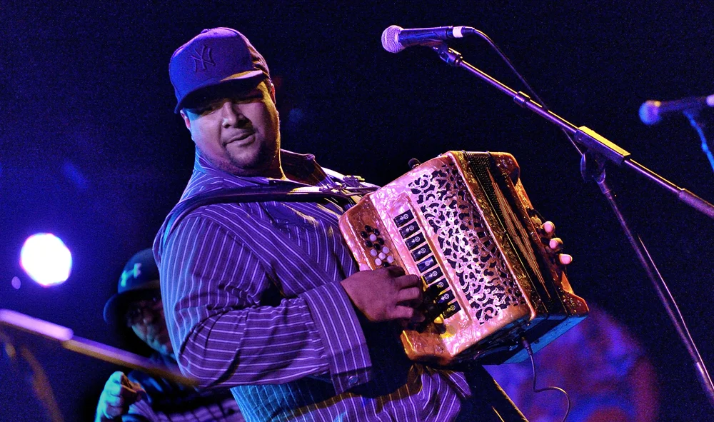 Keith Frank & The Soileau Zydeco Band