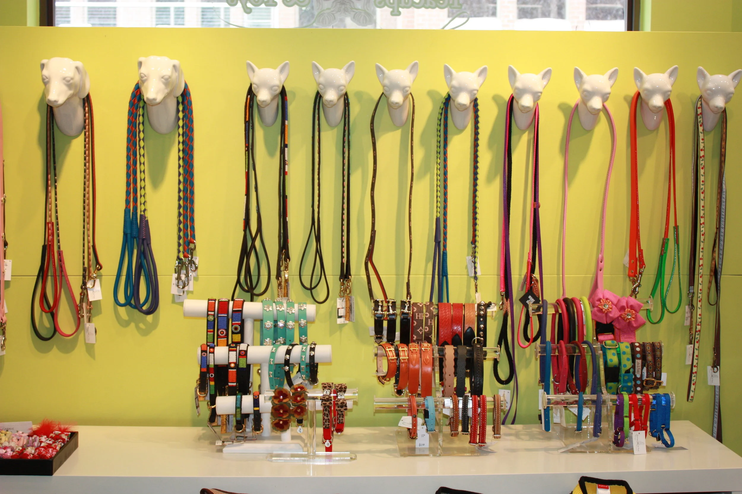 PRODUCT — Teacups & Toys, a Pet Boutique