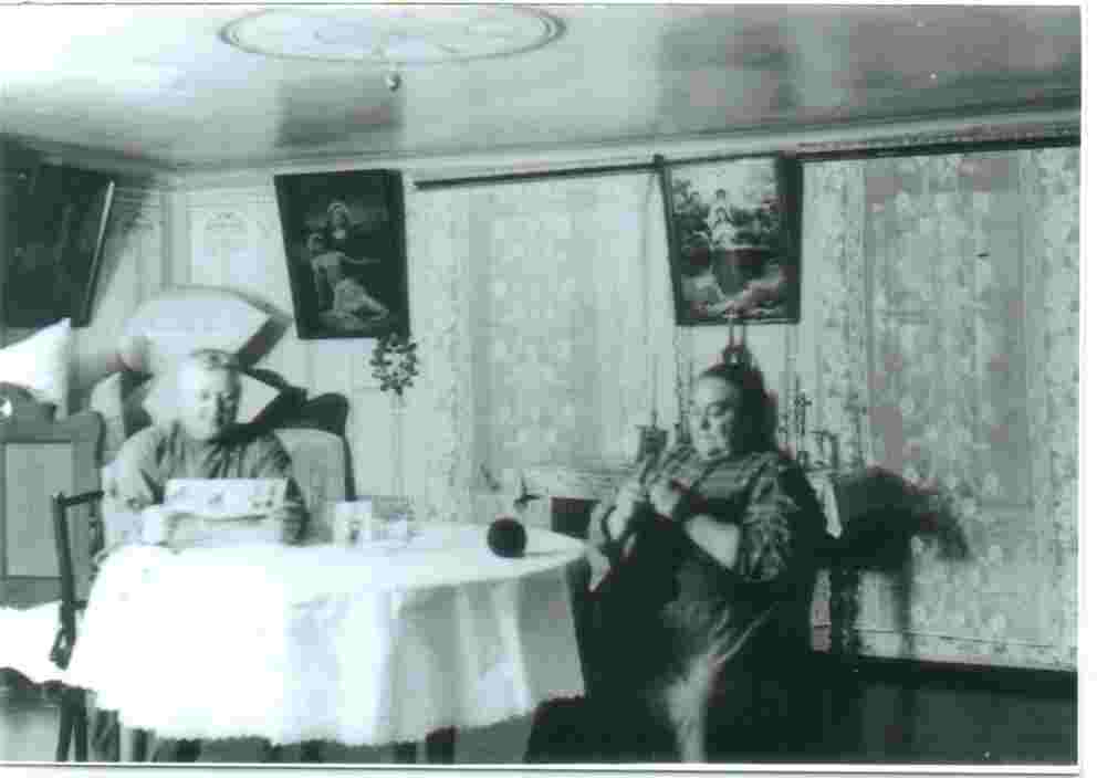 Mr & Mrs Maximillian & Katharina (Söhn)