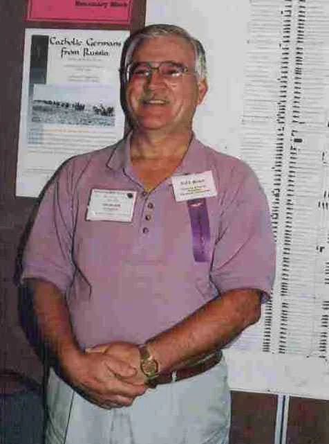 Ted J. Becker 