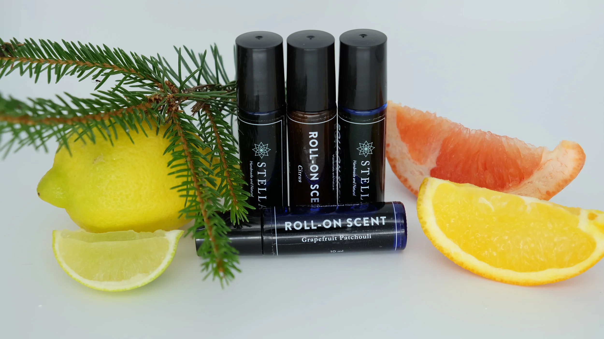 essenstial oil Roll on Scents 