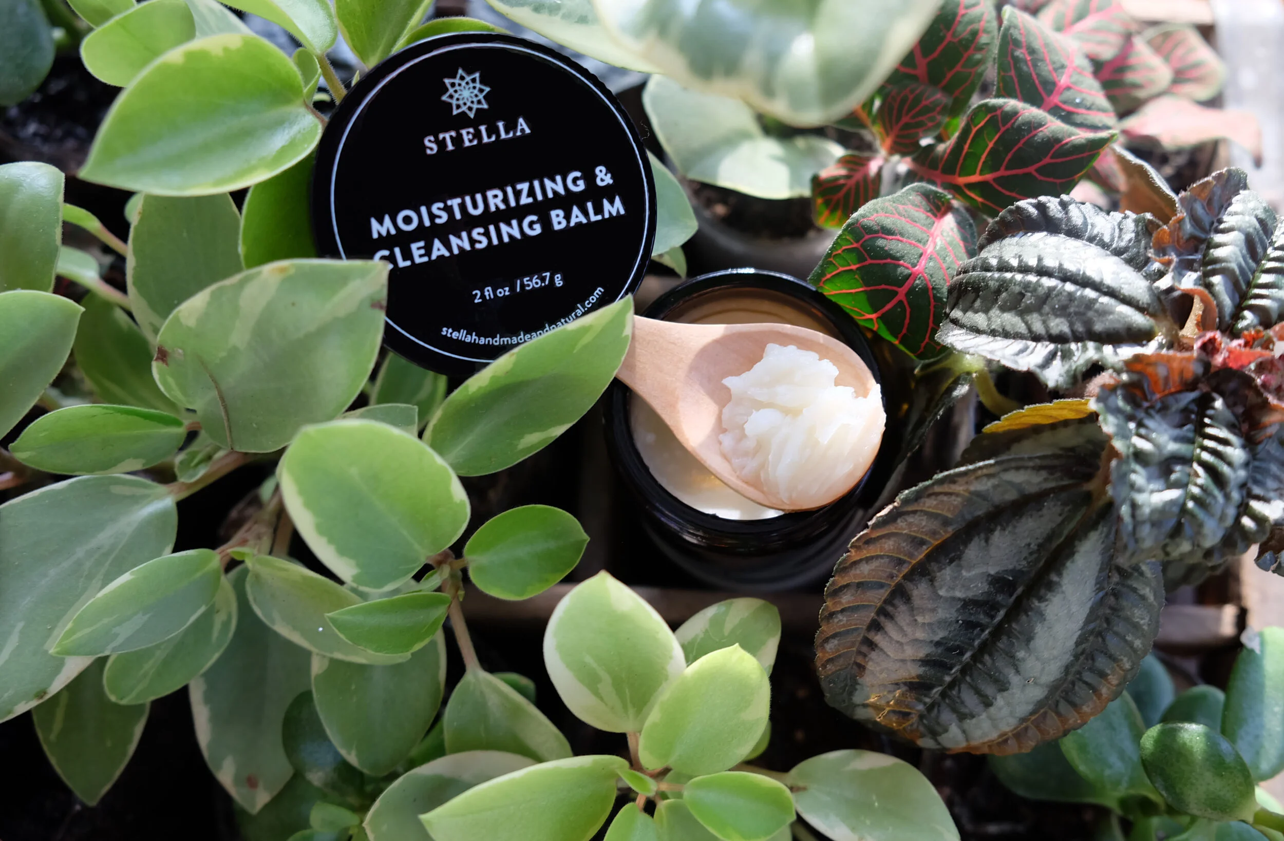 Moisturizing Cleansing Balm Texture.JPG
