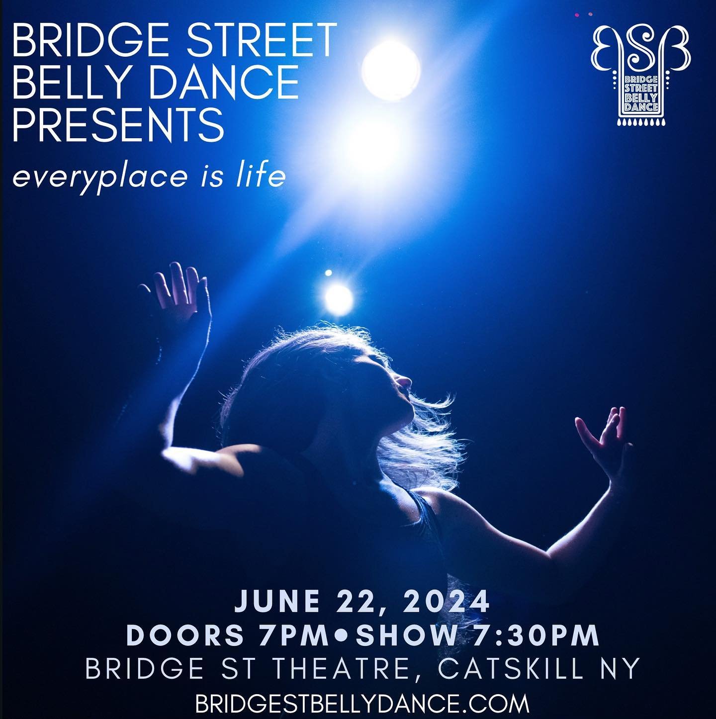We&rsquo;re bringing the &ldquo;street&rdquo; to Bridge Street Belly Dance in 2024, as we celebrate our seventh show of innovation, growth, and storytelling through movement and dance.

Bridge Street is excited to collaborate once again in 2024 with 