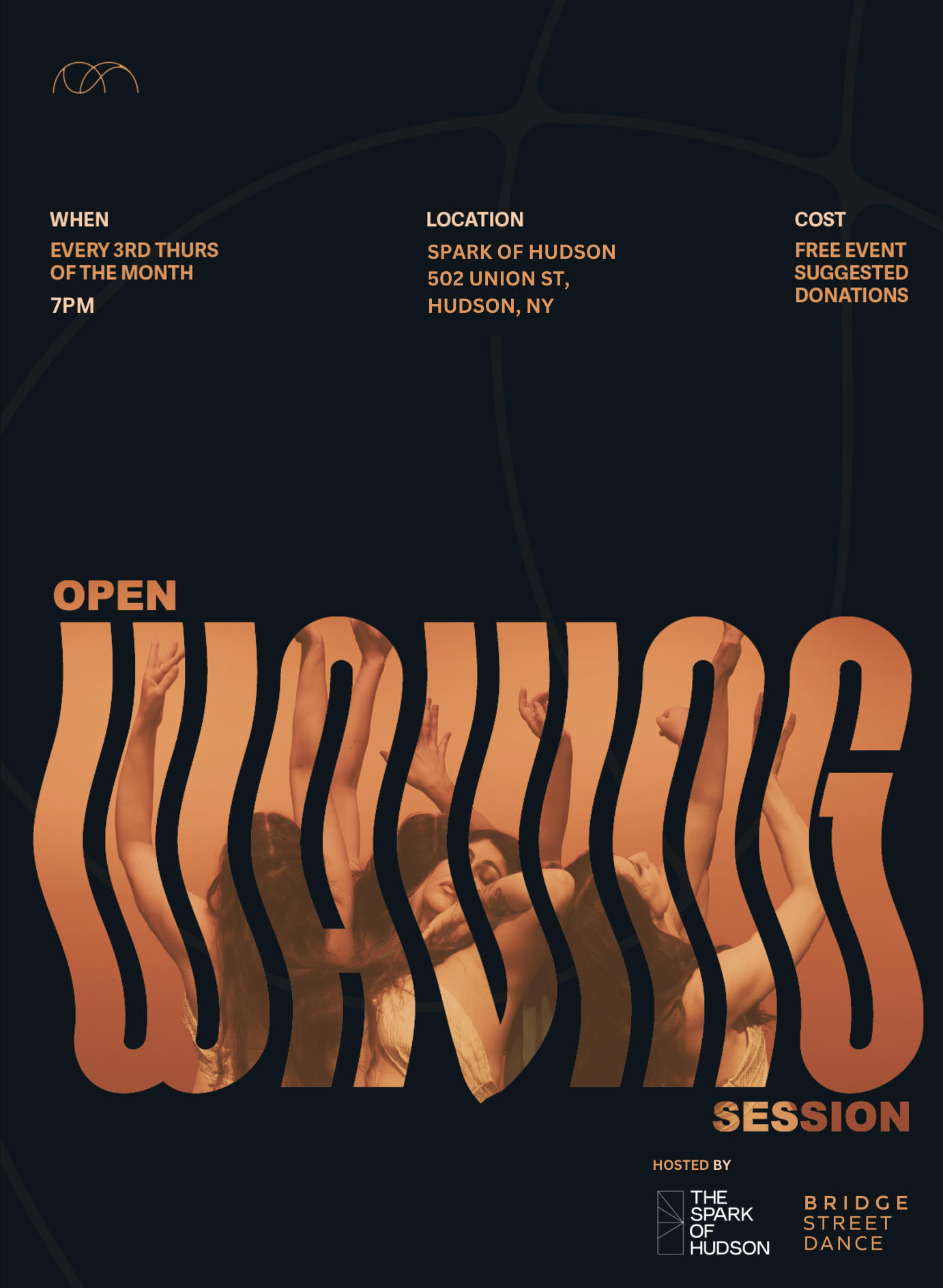 Monthly Waving Sessions