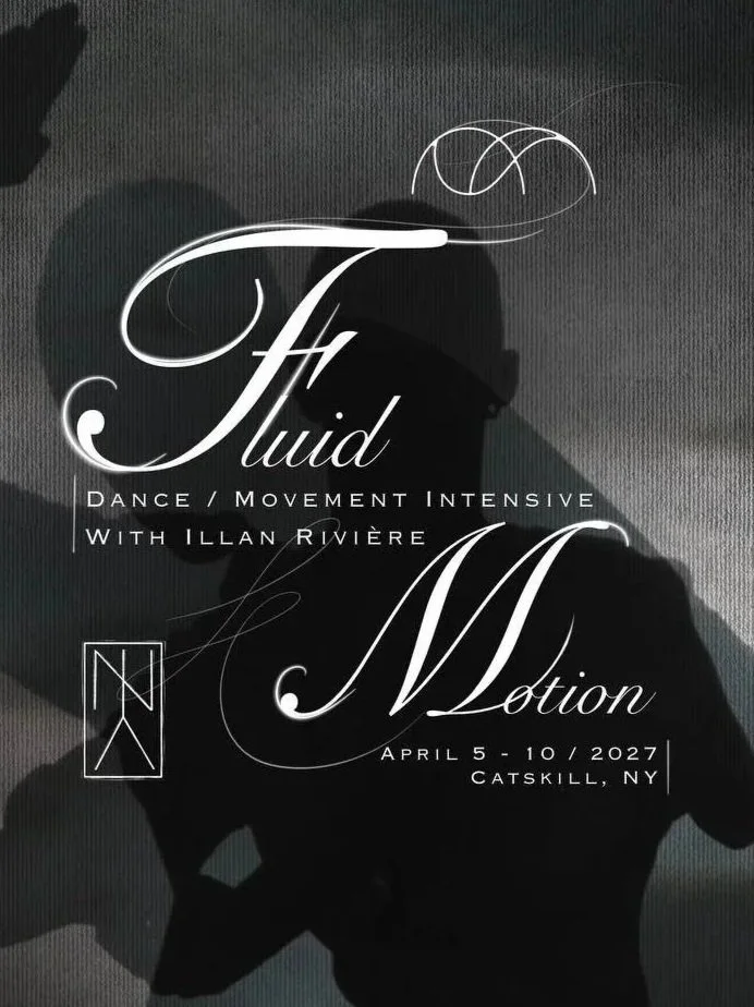 Fluid Motion with Illan Rivière