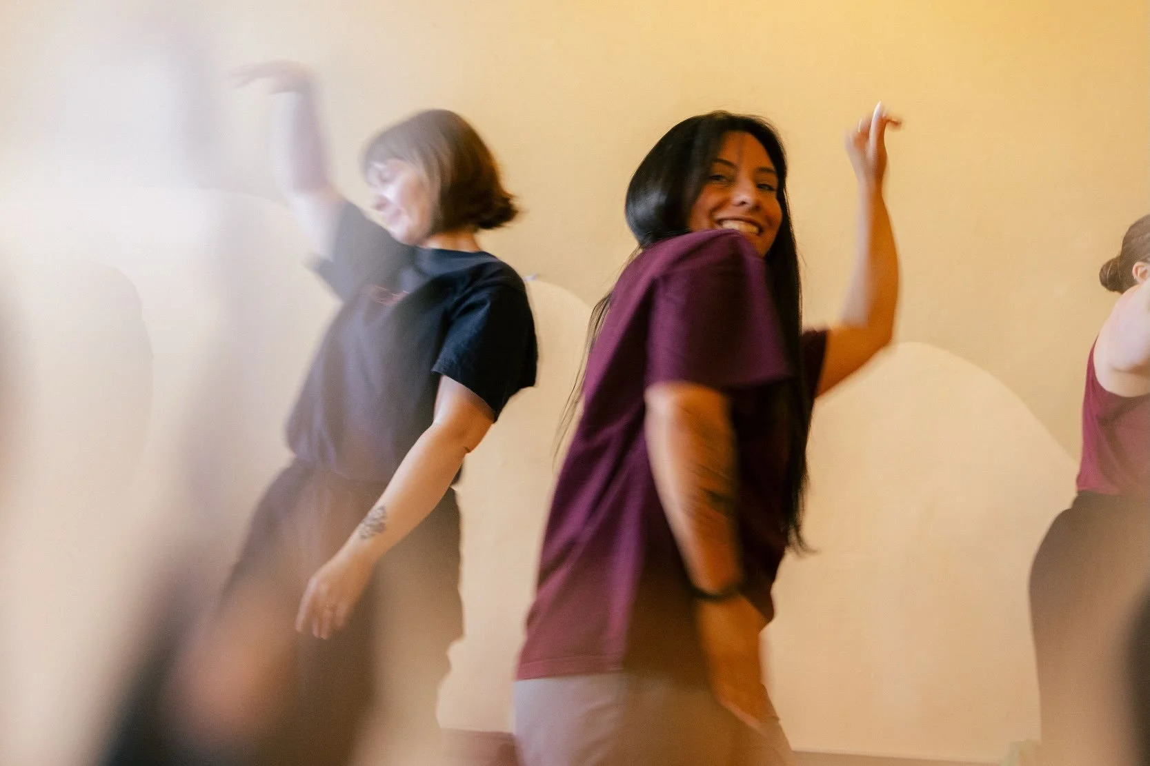 Tracing with @alex__waves at the Bridge Street workshops 〰️

📷 @alice_arida