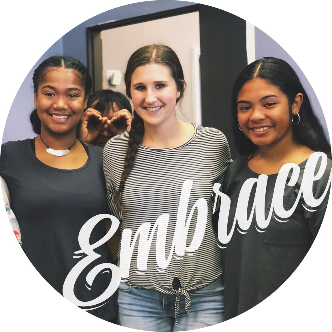 EMBRACE