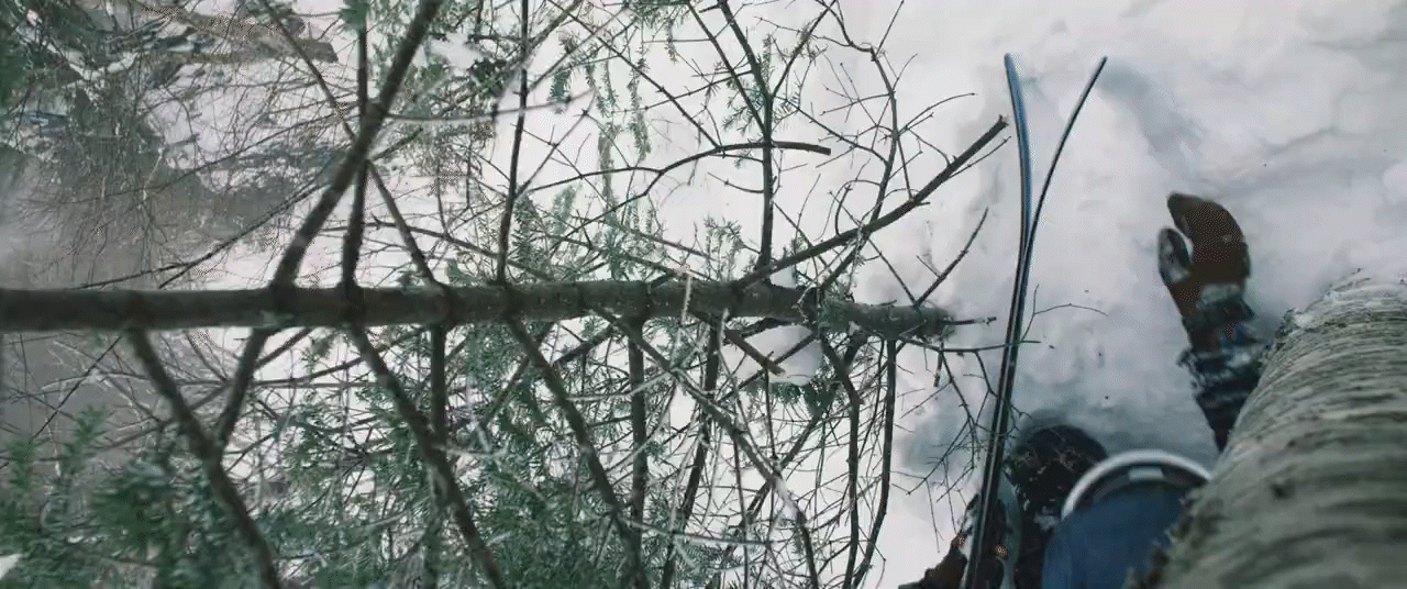 Neck Of The Woods - Vermont @BrooksCurran.gif