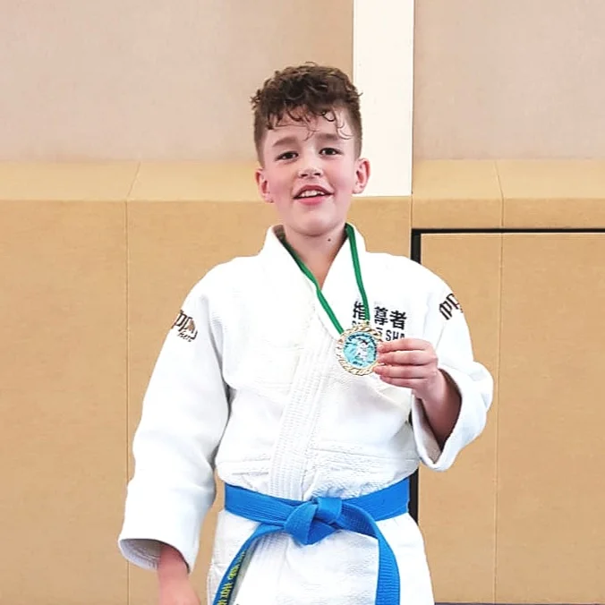 Gold für Emil in Großräschen