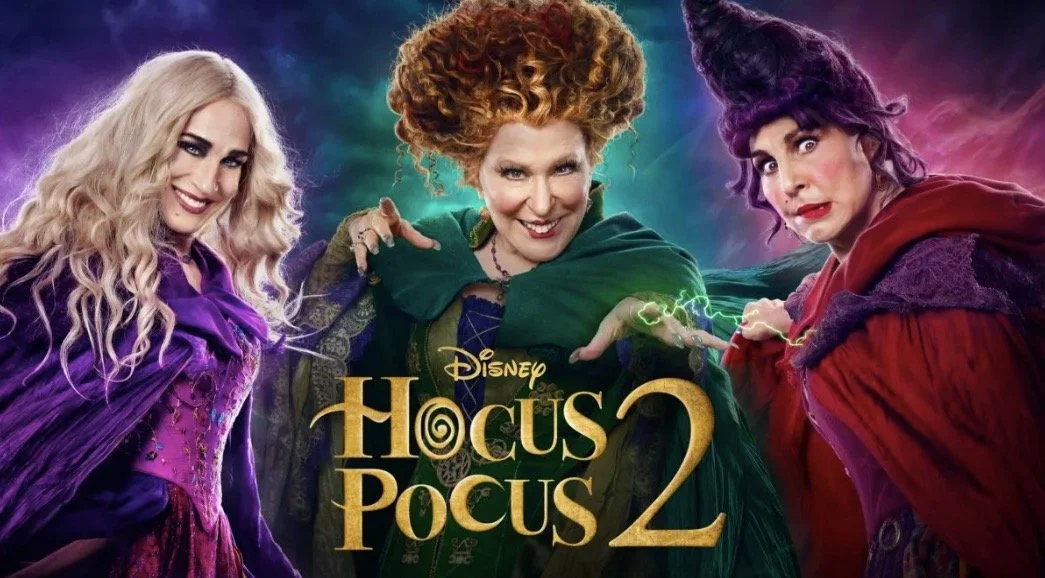 Hocus Pocus 2