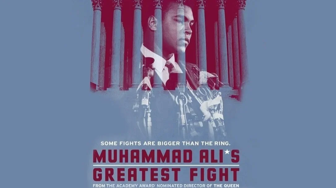 Muhammad Ali's Greatest Fight