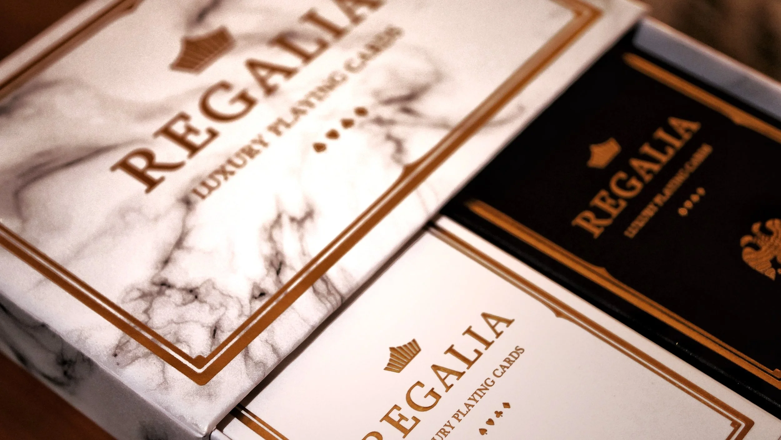 REGALIA COLLECTORS EDITION — Shin Lim Magic | Welcome To The Art 