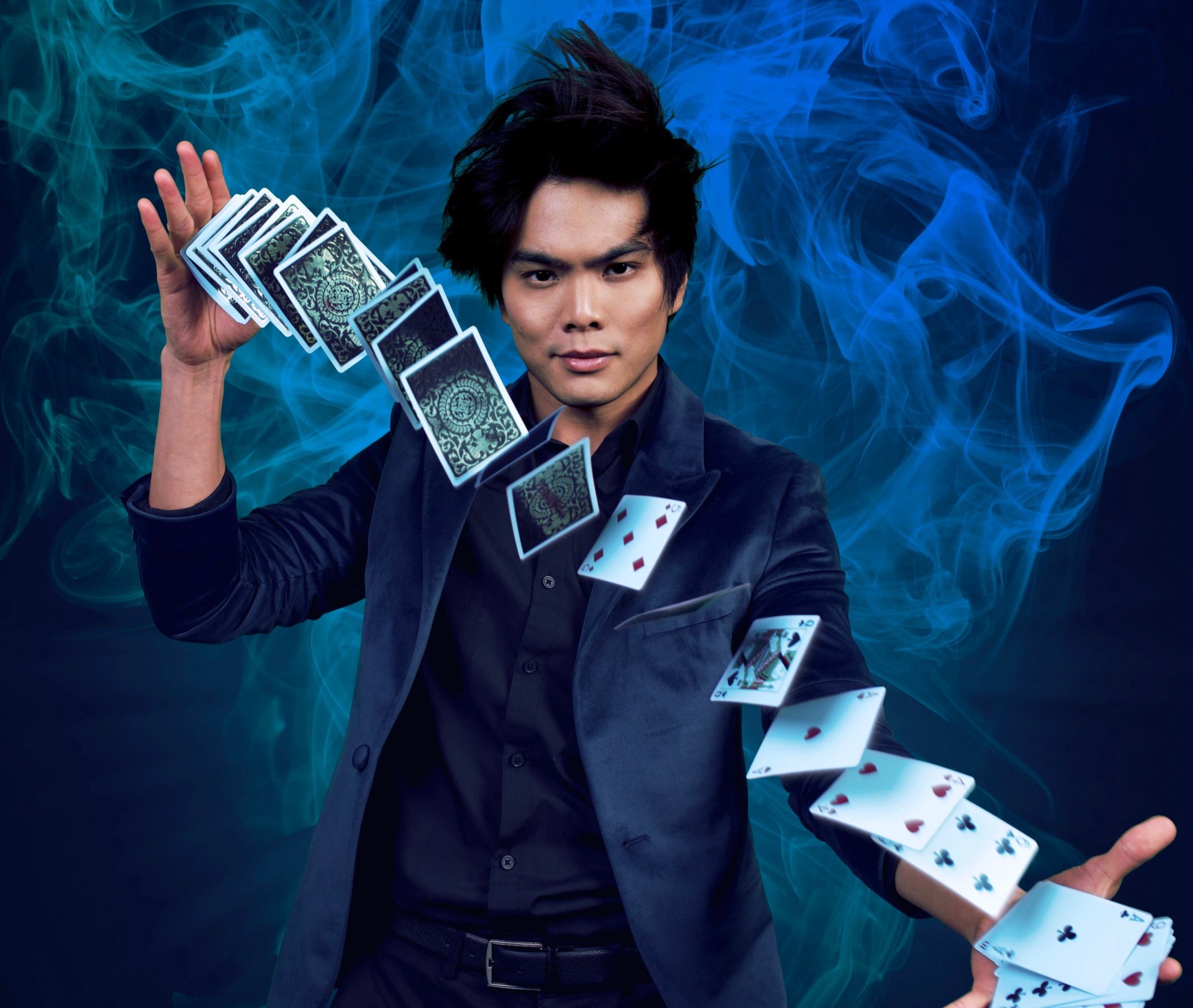 Shin Lim Magic Welcome To The Art Of Illusion