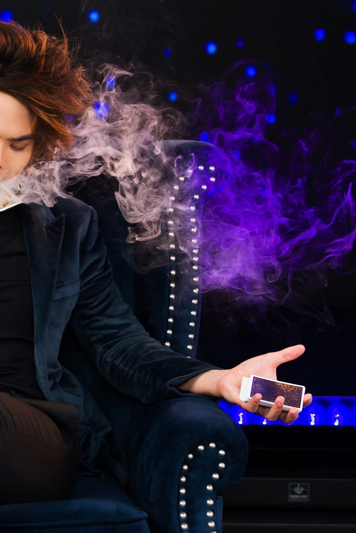 smoked a lot of cigarettes last night Nine ex-smokers on their last cigarette