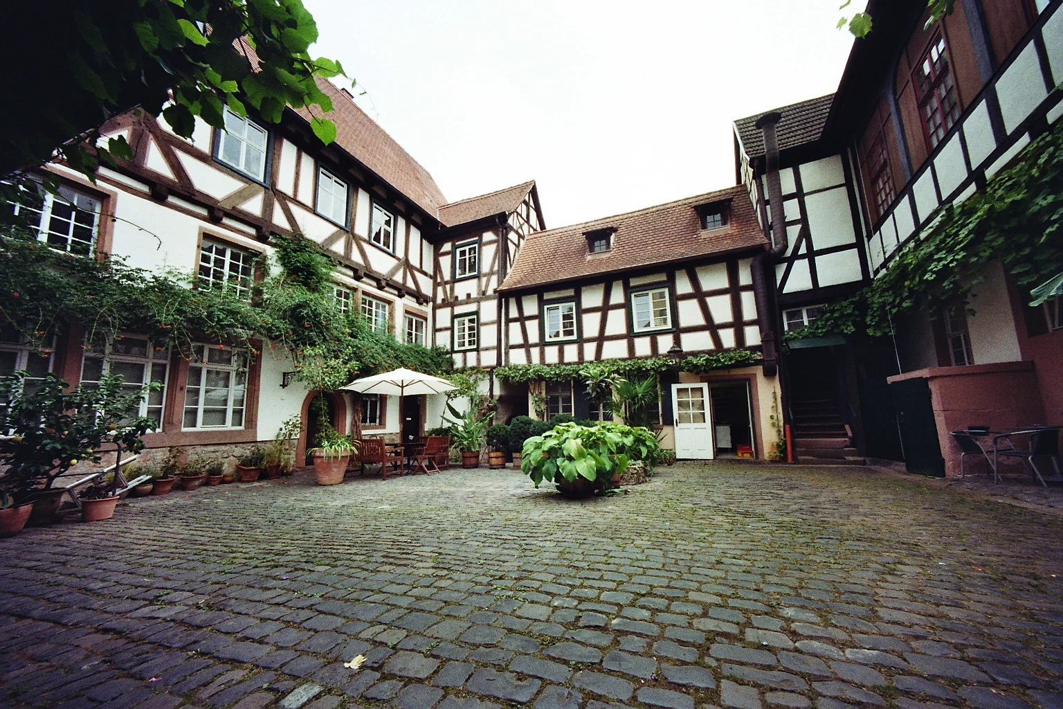 Galerie Innenhof